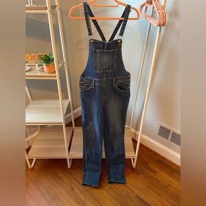 Jean Overalls